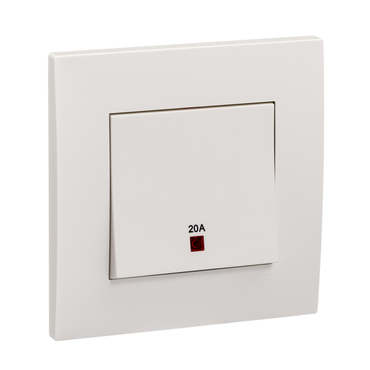 SCHNEIDER KB31D20NE 20A DP SWITCH (N)