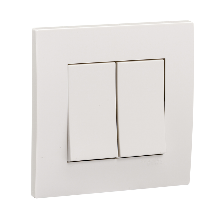SCHNEIDER KB32 2GANG 2WAY SWITCH – Chee Kong Electric Co.
