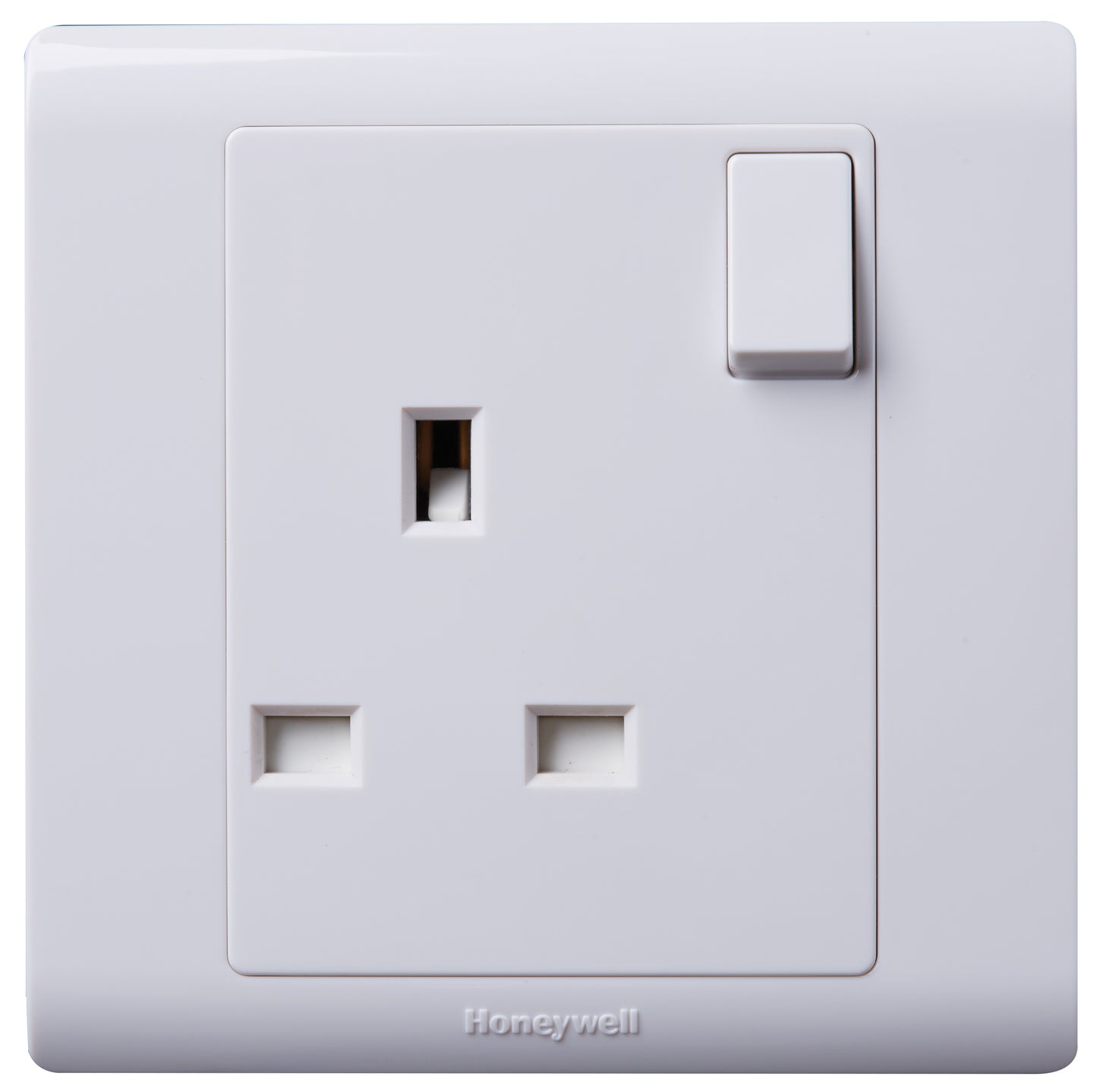 HONEYWELL R-2757WHI 1X13A SWITCHSOCKET