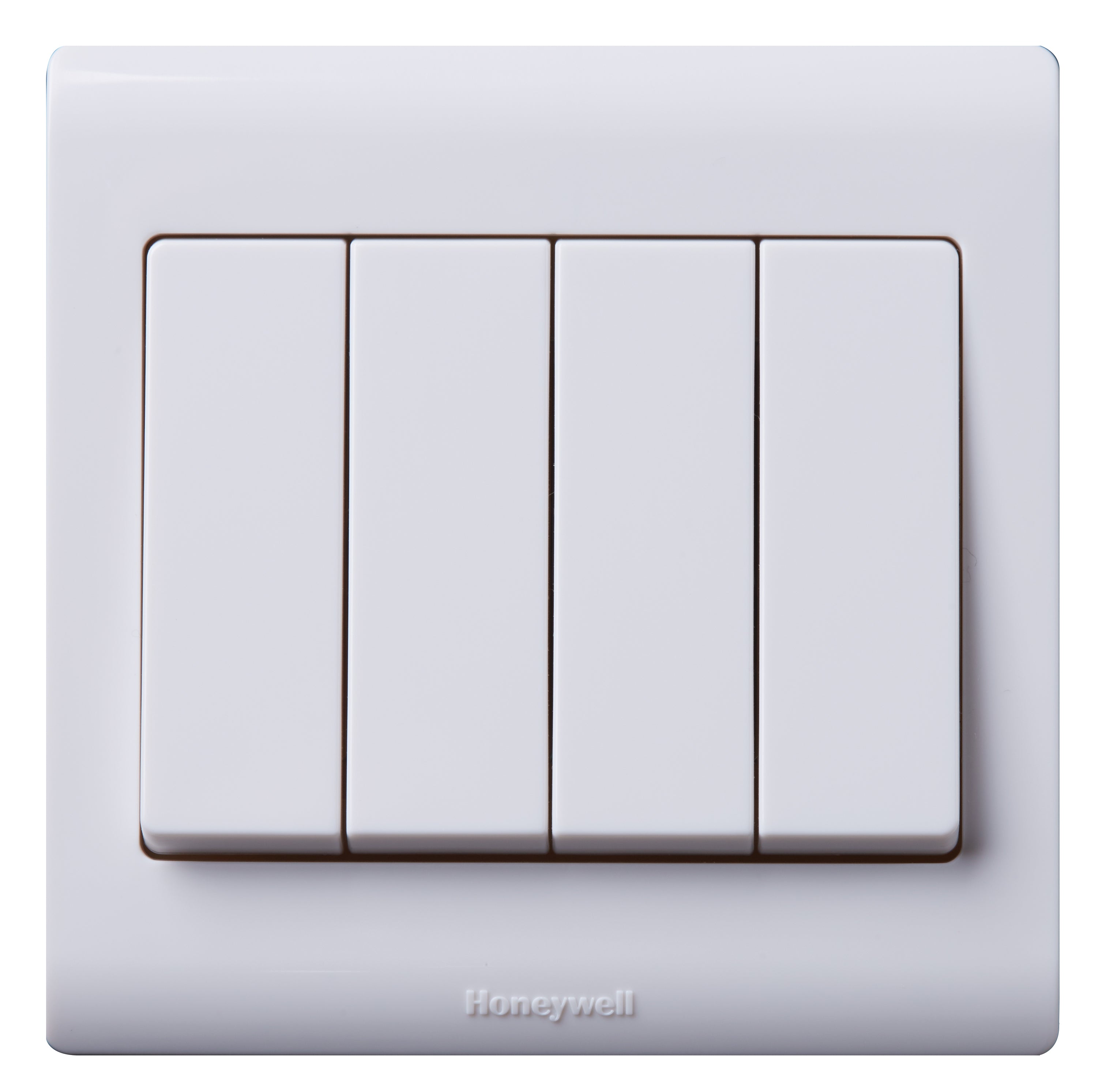 HONEYWELL R-4784/W1 4GANG 1WAY SWITCH – Chee Kong Electric Co.