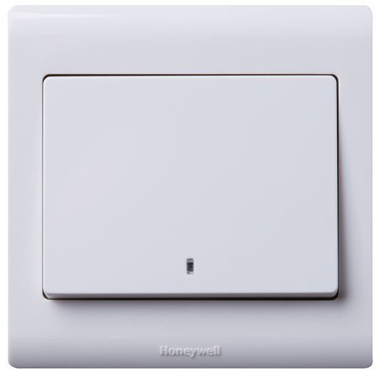 HONEYWELL R-4725WHI 20A DP SWITCH NEON 2WAY