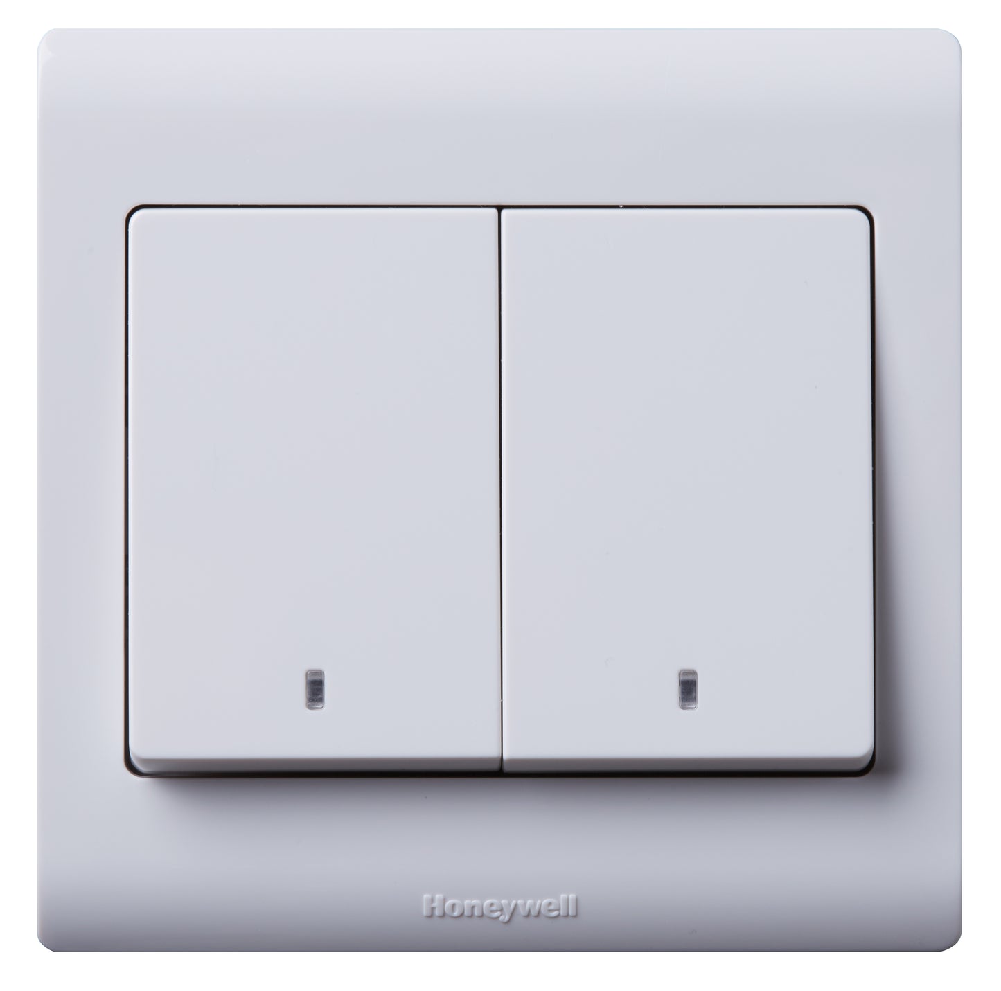HONEYWELL R-4788WHI 20A DP SWITCH NEON 2GANG