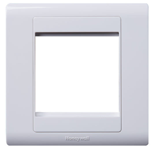 HONEYWELL R-5451WHI 2M 1GANG EURO FRONT PLATE