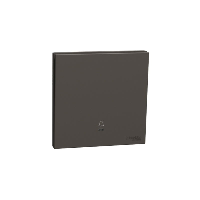 SCHNEIDER E8731BP-DG 1GANG BELL PRESS SWITCH (FLUORENT LOCATOR)