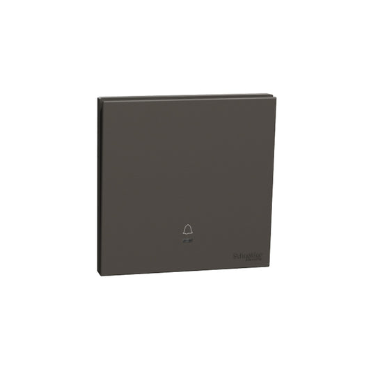 SCHNEIDER E8731BP-DG 1GANG BELL PRESS SWITCH (FLUORENT LOCATOR)