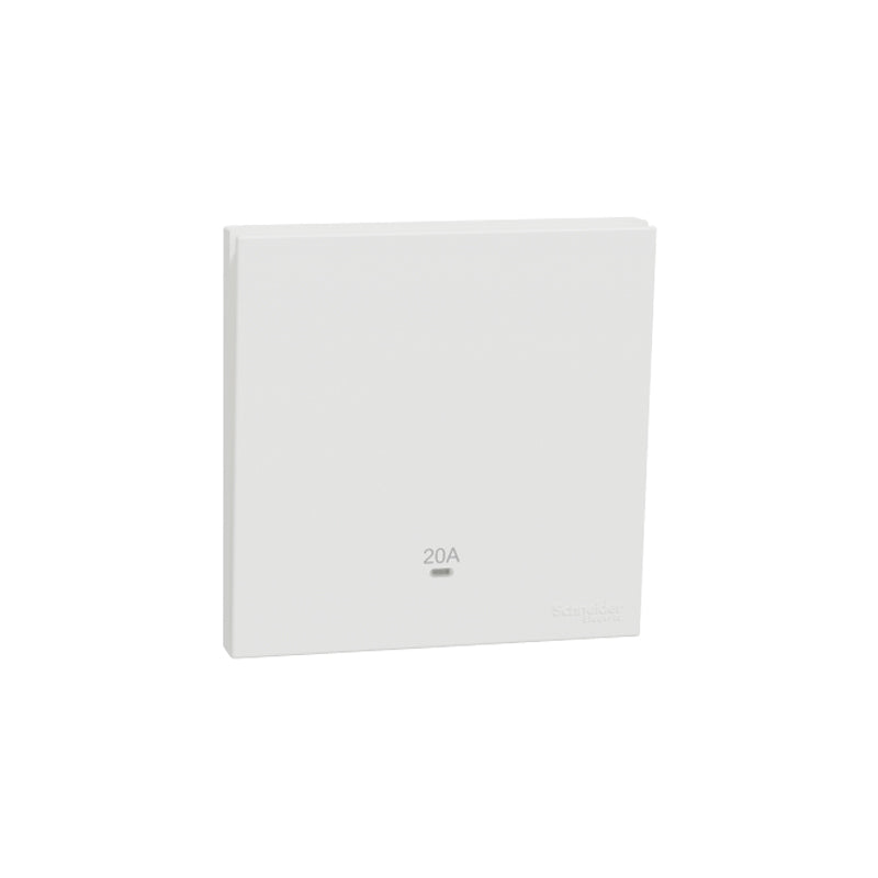 SCHNEIDER E8731D20N/2 20A DP 2WAY SWITCH WITH LED