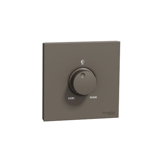 SCHNEIDER E8732RD250U-DG 1GANG 250W UNIVERSAL DIMMER WITH SW