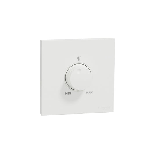 SCHNEIDER E8732RD250U 1GANG 250W UNIVERSAL DIMMER WITH SW