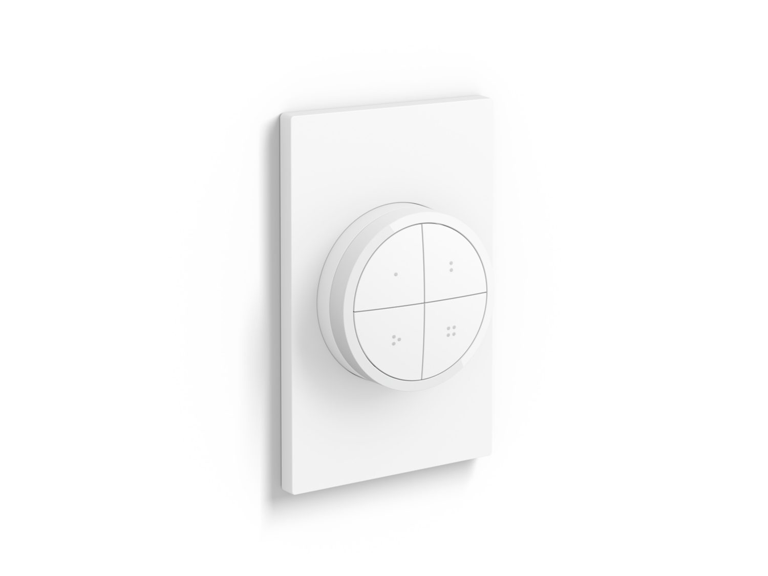 PHILIPS HUE TAP DIAL SWITCH GMGC WHITE – Chee Kong Electric Co.