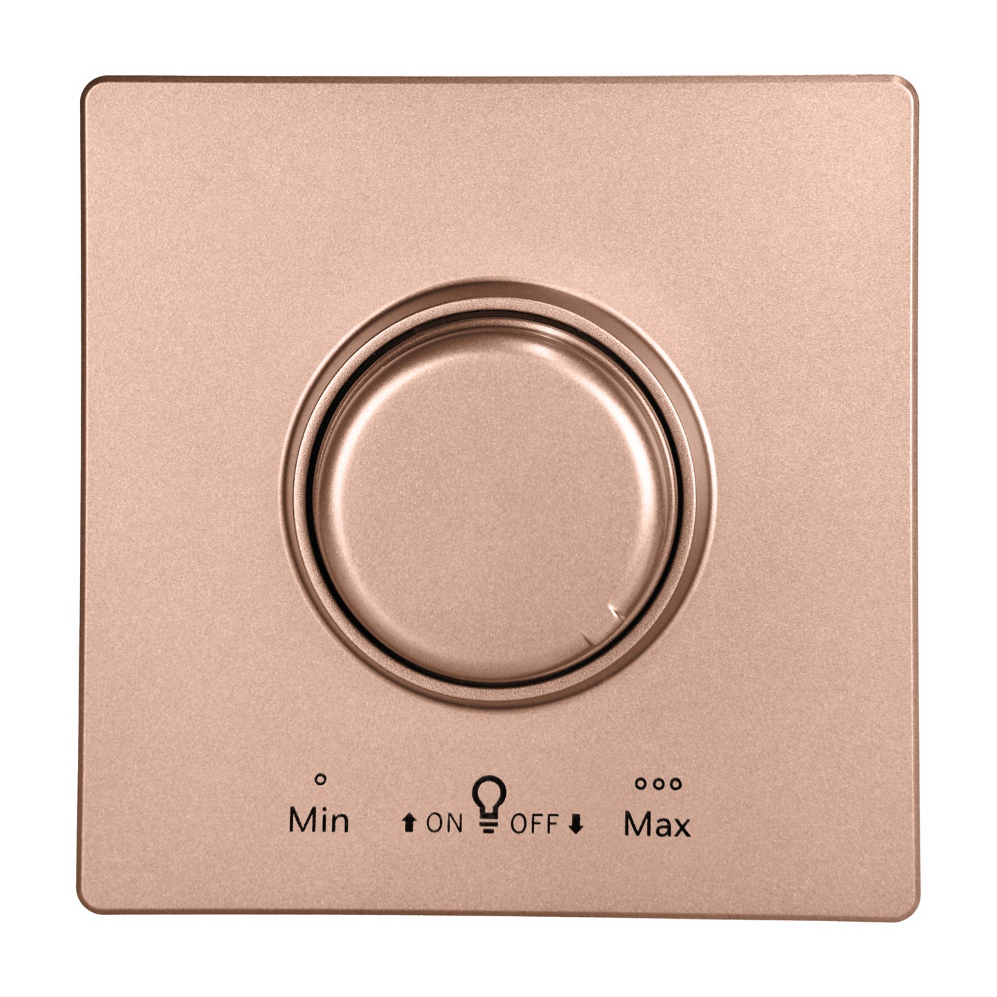 MK W1523RGL 1GANG 2WAY LED DIMMER ROSE GOLD