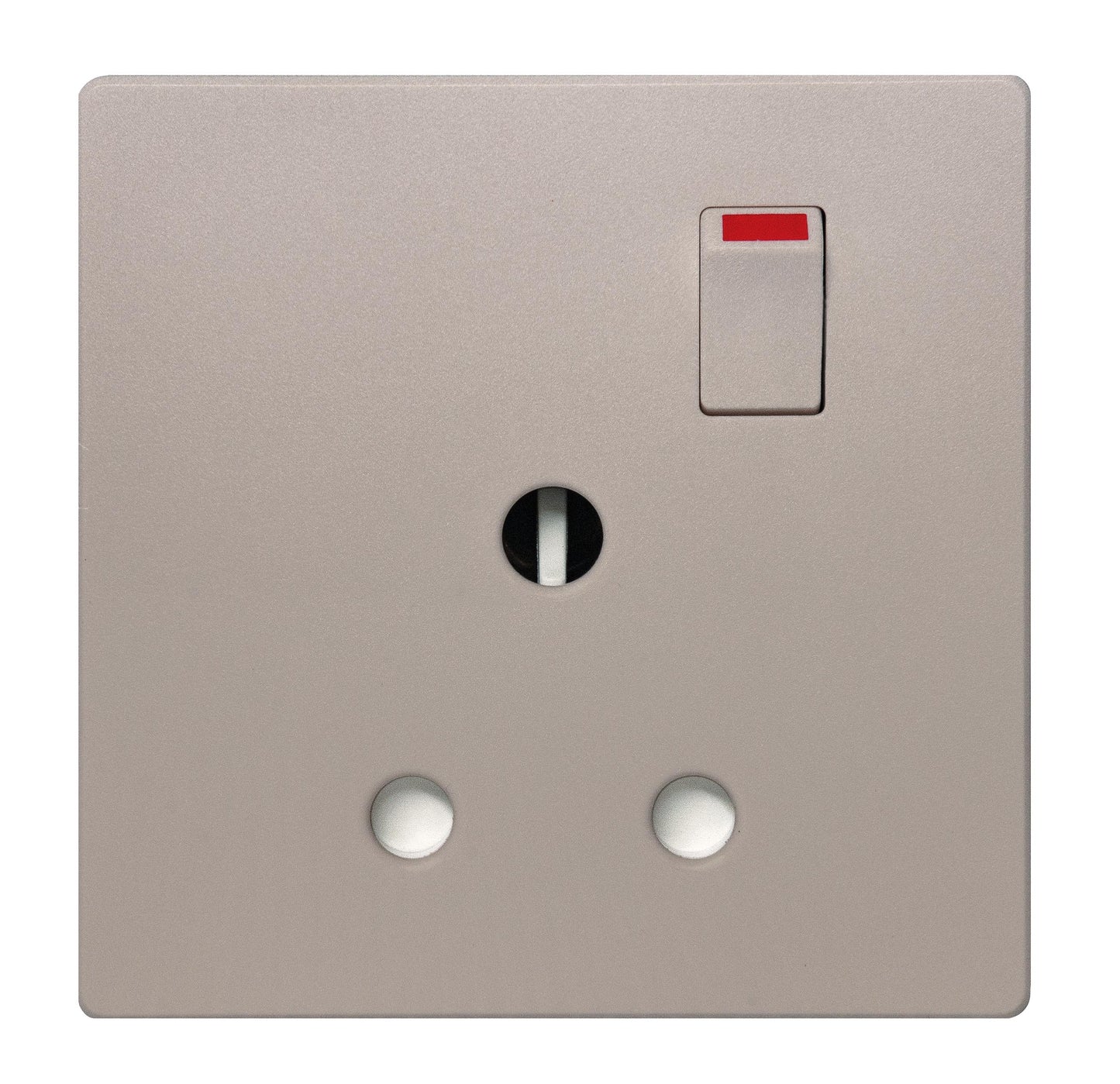 MK W2893RGL 15A SWITCHSOCKET ROSE GOLD