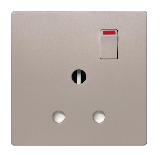 MK W2893RGL 15A SWITCHSOCKET ROSE GOLD
