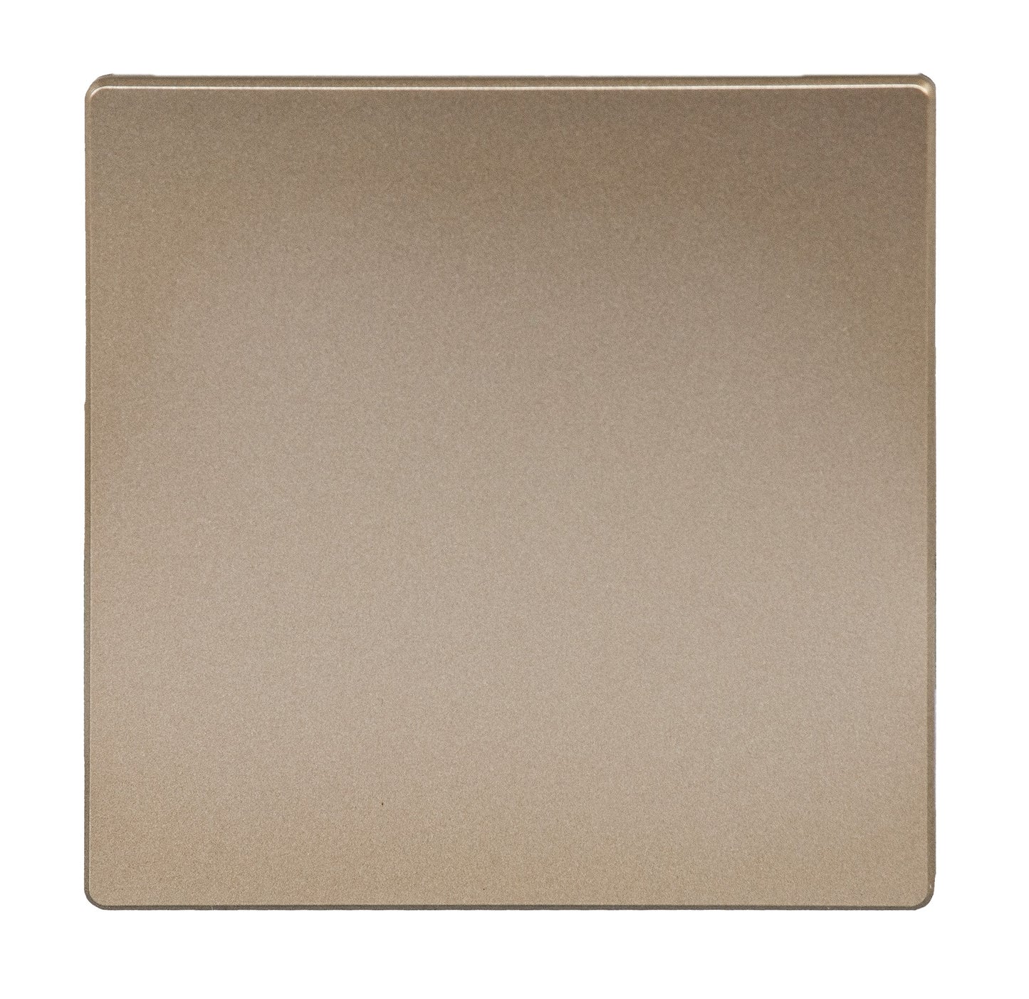 MK W3827RGL 1GANG BLANK PLATE