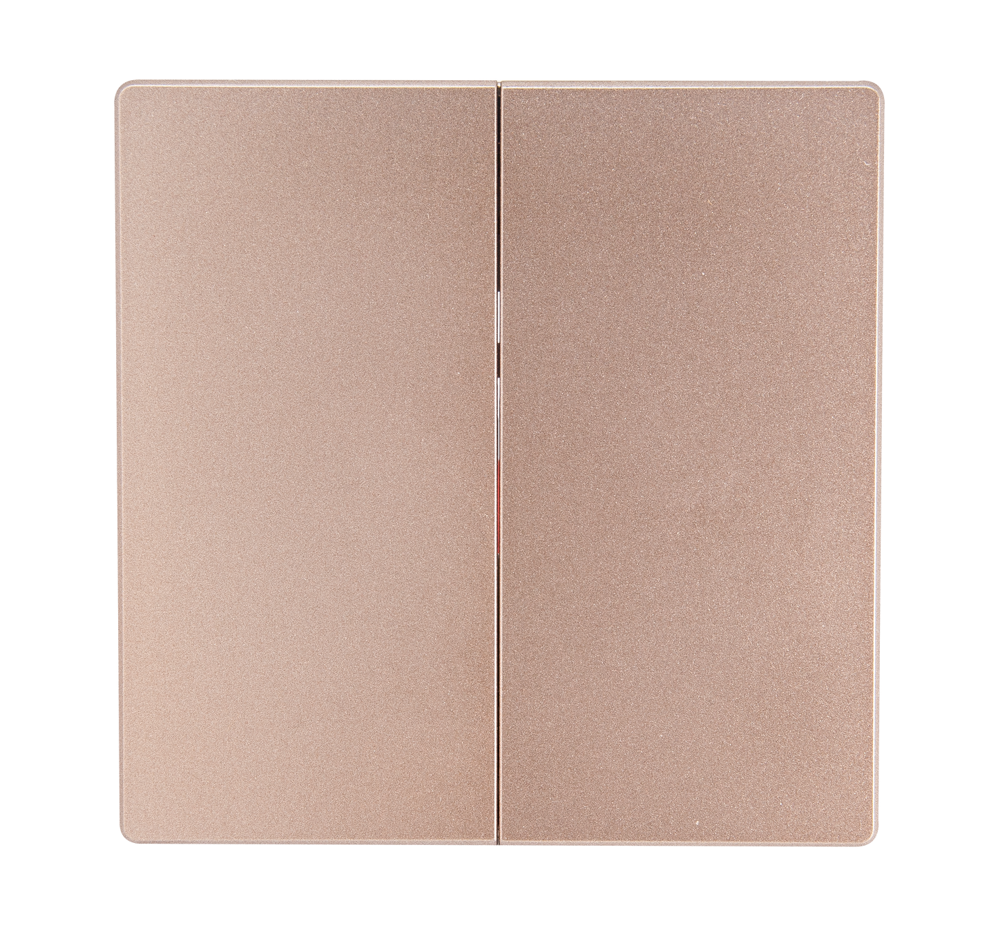 MK W4782RGL 2GANG 2WAY SWITCH ROSE GOLD
