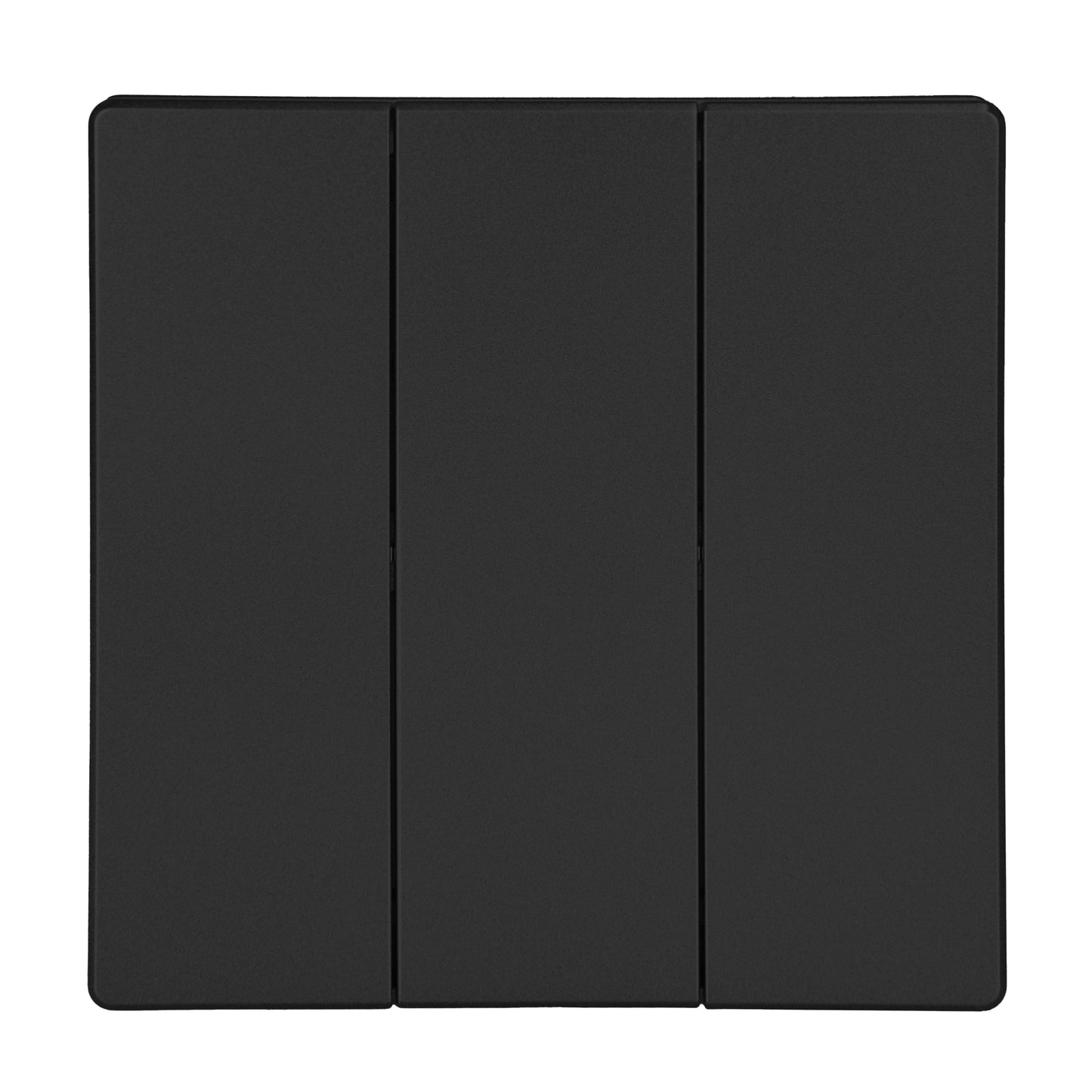MK W4783MBK 3GANG 2WAY SWITCH SPACE BLACK