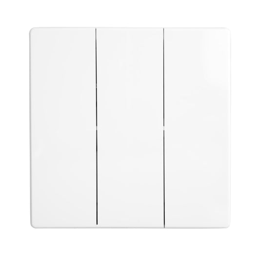 MK W4783WHI 3GANG 2WAY SWITCH
