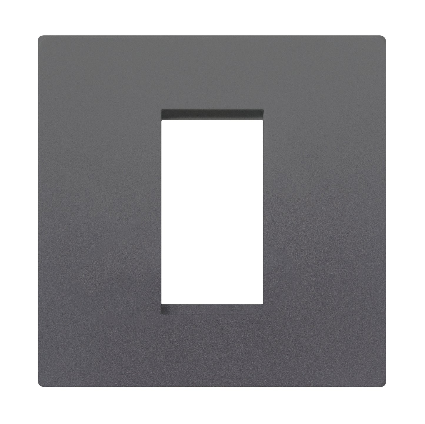 MK W5450GRY 1M EURO FRONT PLATE SPACE GREY