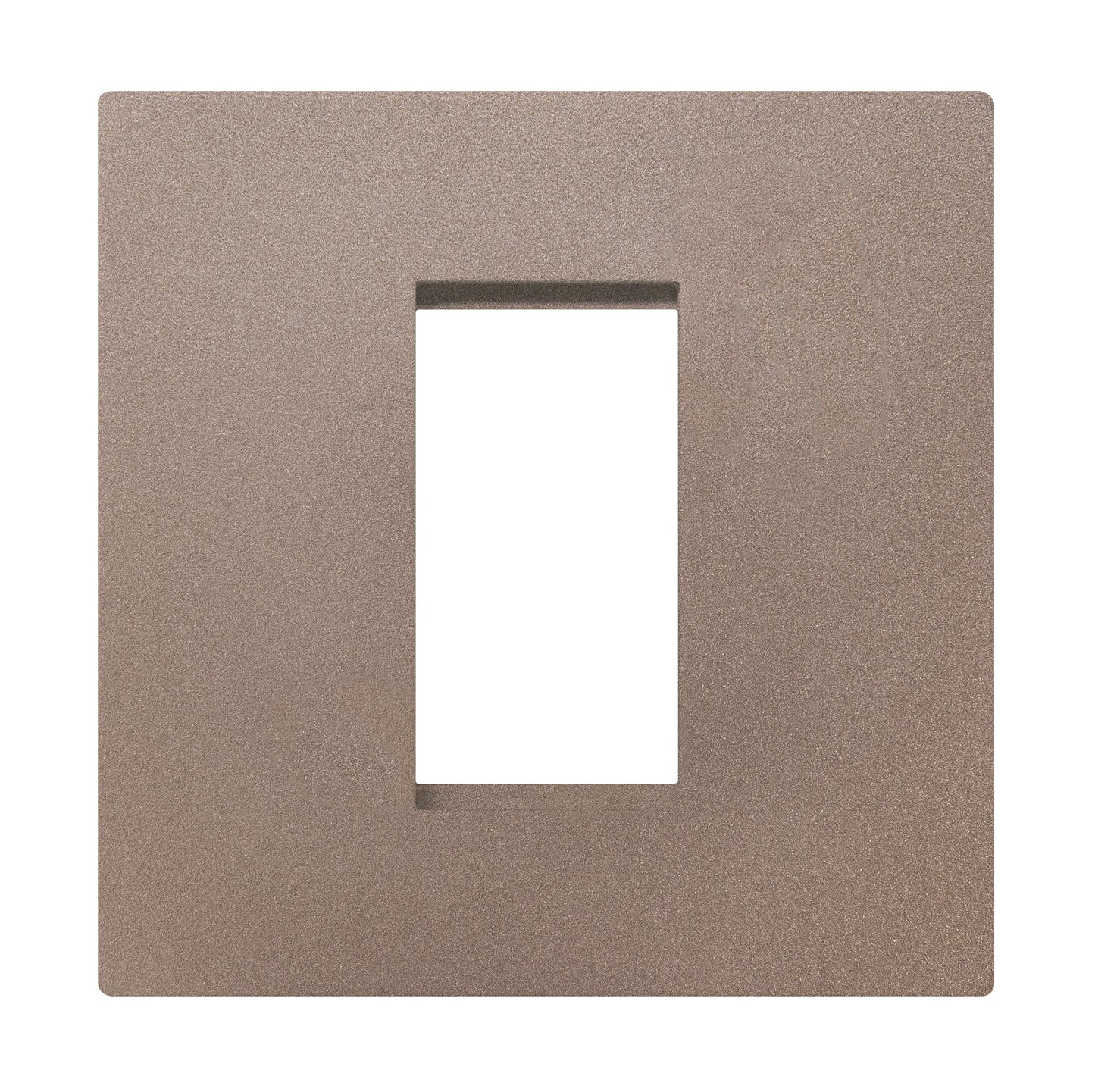 MK W5450RGL 1M EURO FRONT PLATE ROSE GOLD