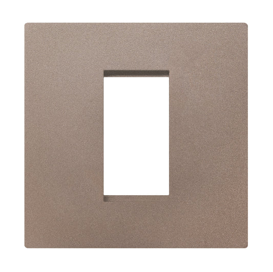 MK W5450RGL 1M EURO FRONT PLATE ROSE GOLD
