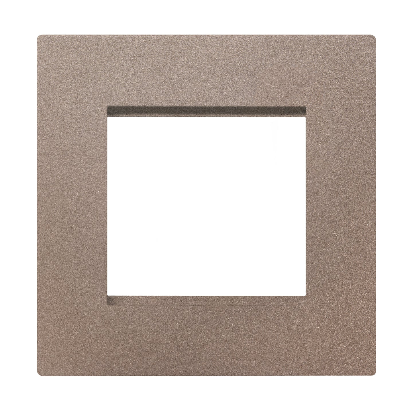 MK W5451RGL 2M EURO FRONT PLATE ROSE GOLD
