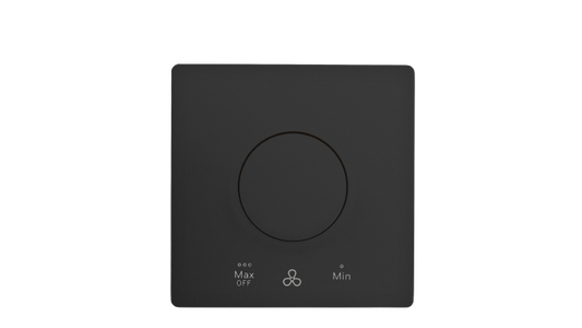 MK W8601GRY 1GANG 200VA FAN SPEED CONTROL