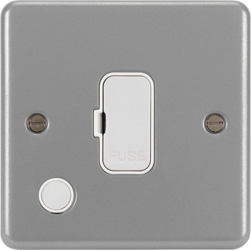 HAGER WPDP84FOBKO 20A DP METAL CLAD SWITCH CW FO & FLEX OUTLET