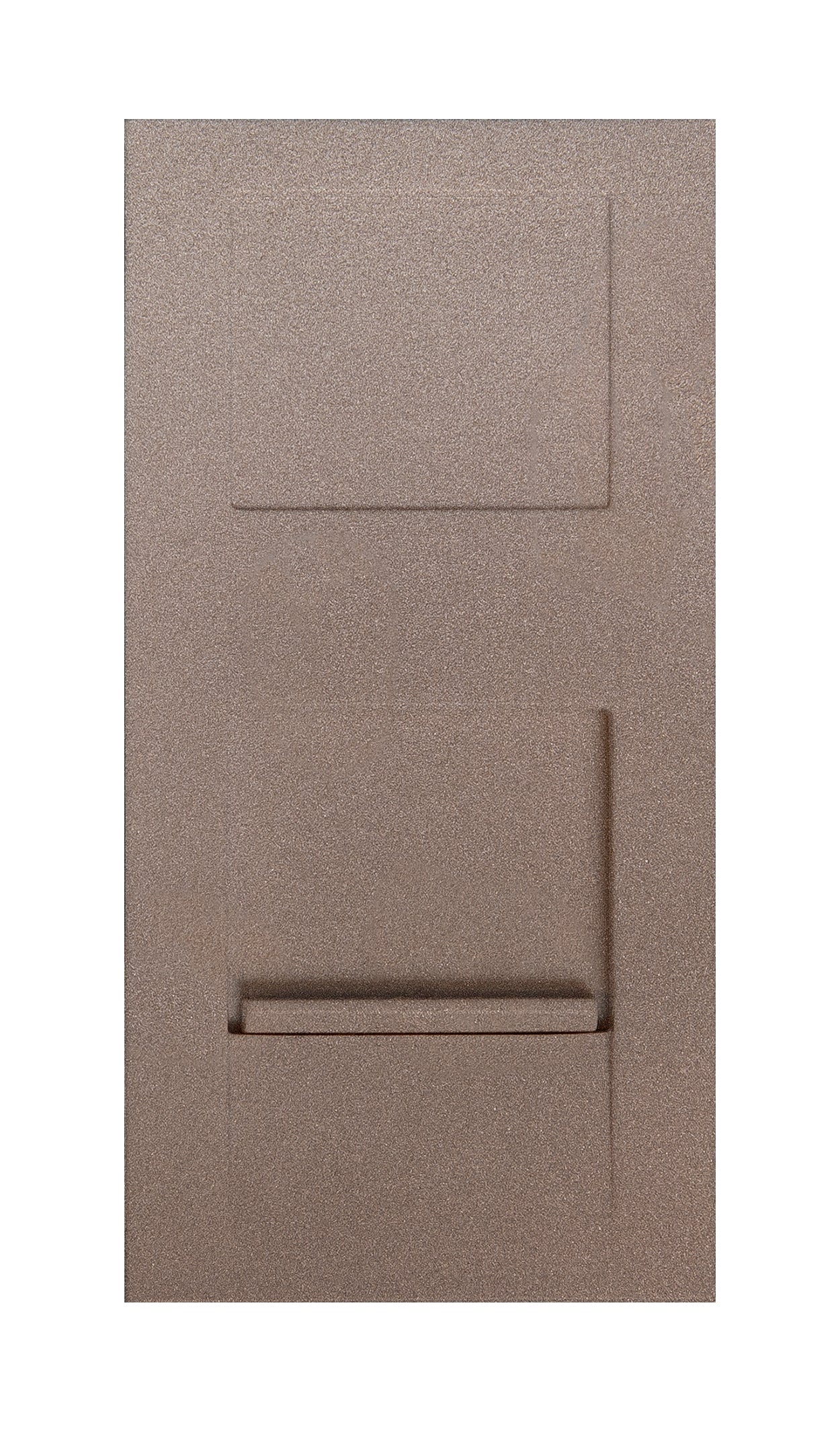 MK WX5887RGL 1M RJ11/ RJ45 ADAPTOR (CAT5/6) ROSE GOLD