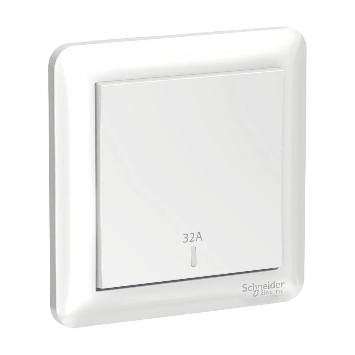 SCHNEIDER A3G31D32N 1GANG 32A DP SWITCH