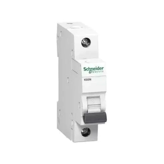 SCHNEIDER K60N A9K02140 40A 1P TYPE C 6KA MCB