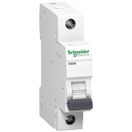 SCHNEIDER K60N A9K02116 16A 1P TYPE C 6KA MCB