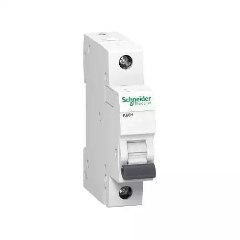 SCHNEIDER K60H A9K11106 6A 1P TYPE B 10KA MCB