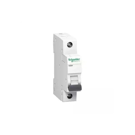 SCHNEIDER K60H A9K12110 10A 1P TYPE C 10KA MCB