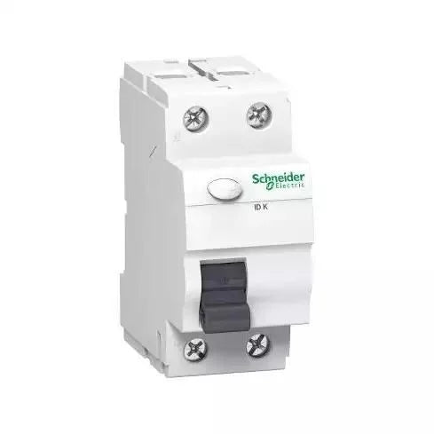 SCHNEIDER K60 A9KR15263 63A 2P 100MA RCCB
