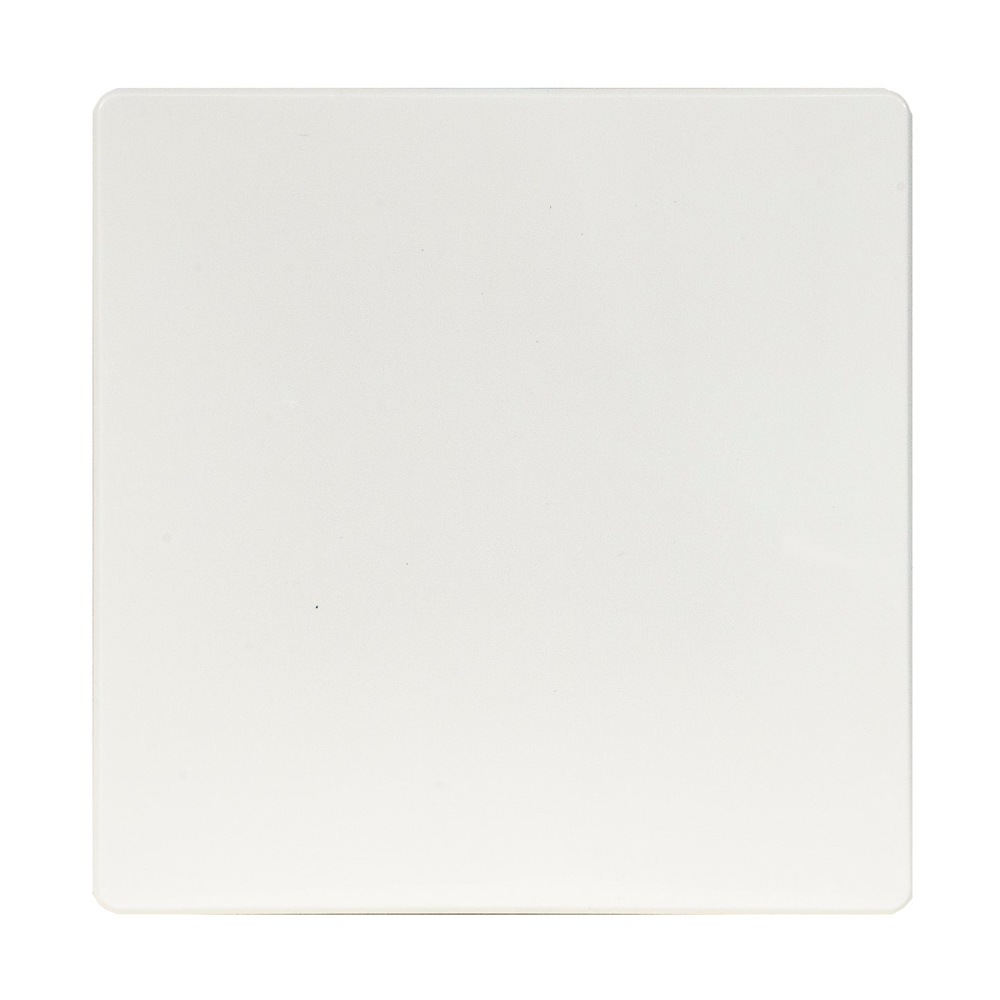 MK W3827WHI 1GANG BLANK PLATE