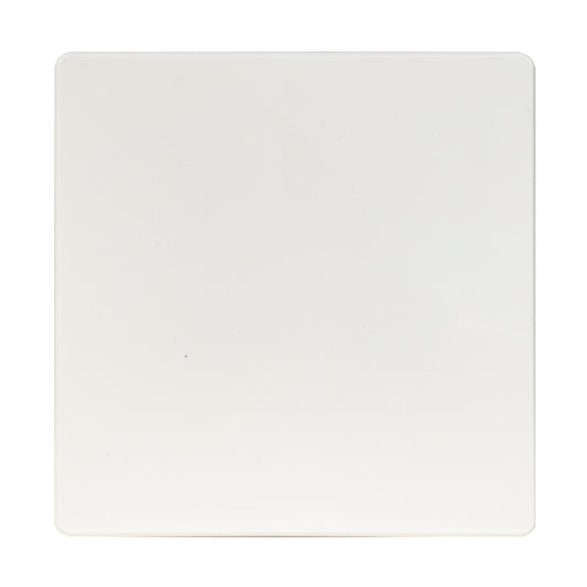MK W3827WHI 1GANG BLANK PLATE