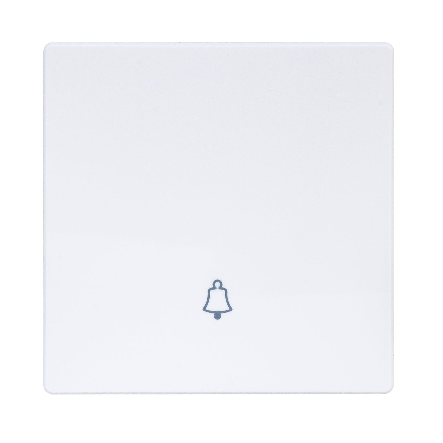 MK W4778BWHI BELL PUSH