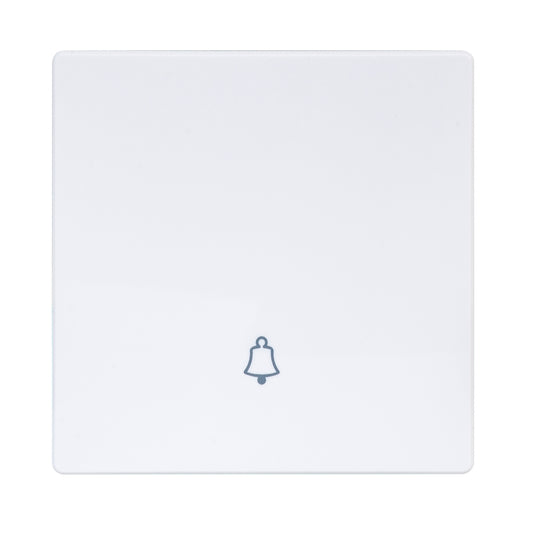 MK W4778BWHI BELL PUSH