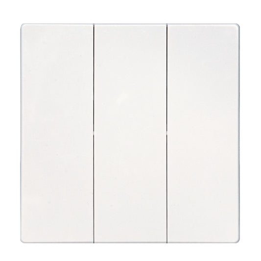 MK W4783W1WHI 3GANG 1WAY SWITCH